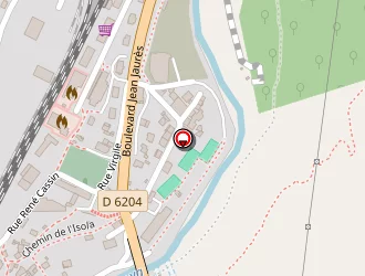 Carte de Presse De La Roya à Breil-sur-roya