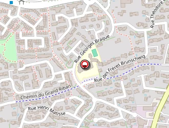 Carte de Gérard Et Peysson à Avignon