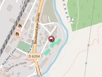 Carte de Sartore Charles à Breil-sur-roya