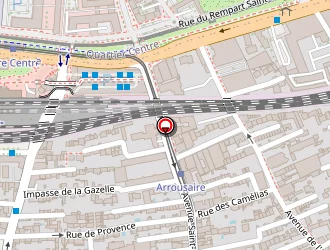 Carte de Rives Cyril à Avignon