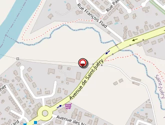 Carte de Inacio-manade à Albi