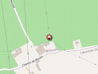 Carte de Fornes Norbert à Bressols