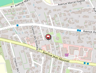 Carte de Fernandez Philippe à Morières-lès-avignon