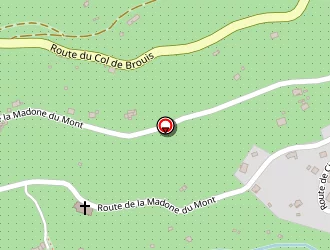 Carte de Btcr Roya à Breil-sur-roya