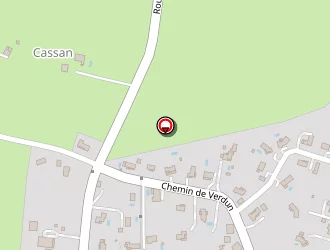 Carte de Debiolles Philippe à Bressols