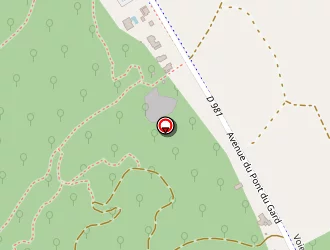 Carte de A.r.d.t (assoc Remoulinoise Développement Tourisme) à Remoulins