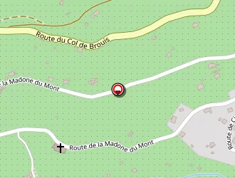 Carte de Robert Cécile à Breil-sur-roya