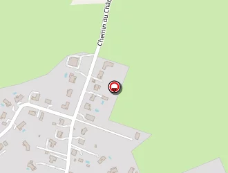 Carte de Mandin Electricité à Bressols