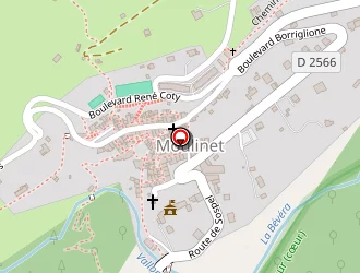 Carte de Mairie à Moulinet