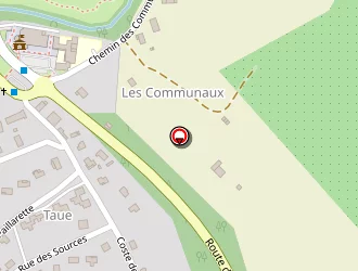 Carte de Pro-empties à Bourret