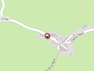 Carte de Mazaud Catherine à Campestre-et-luc