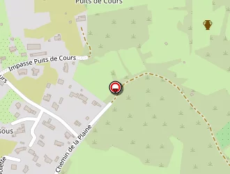 Carte de Adelizzi Anthony à Sauve