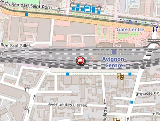 Carte de Ioulalen Alain à Avignon