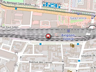 Carte de Midi Peinture Isolation à Avignon