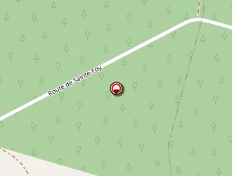 Carte de Suiffet Noël à Gaillères