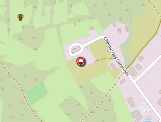 Carte de Tour Auto à Sauve