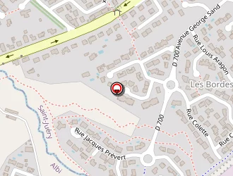 Carte de Adb Consult à Saint-juéry