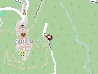 Carte de Mairie à Massoins