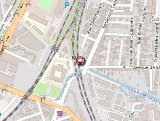 Carte de Coste Thierry à Avignon