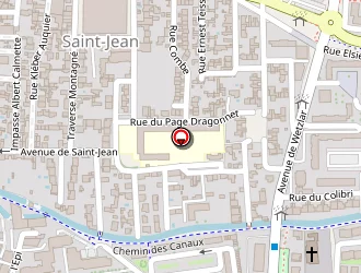 Carte de Restaurant Le Jade à Avignon