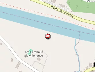 Carte de Espitalier Jeanluc à Saint-andré