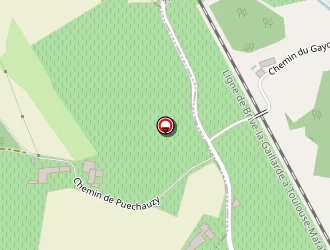 Carte de Morin Eric à Gaillac