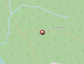 Carte de Lariviere à Saint-avit