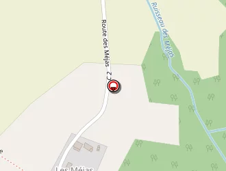 Carte de Bouloudrome à Montaïn