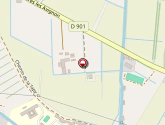 Carte de Lefebvre Lionel à Avignon