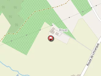 Carte de Bastide De Servadou à Senouillac