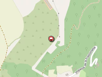 Carte de Roques Frédéric à Bastide-solages (la)