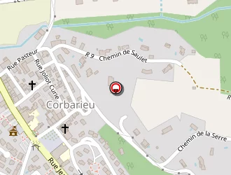 Carte de Berger Christian à Corbarieu