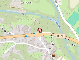 Carte de Monzo Camille à Sauve