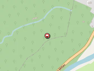 Carte de Bousquet à Vabres-l'abbaye