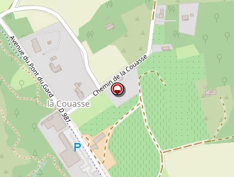 Carte de En Main Propre à Remoulins