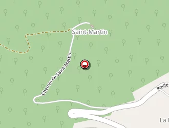 Carte de Jacques Bèzes à Saint-juéry