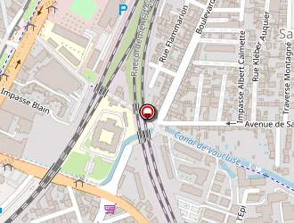 Carte de Laurent Julien à Avignon