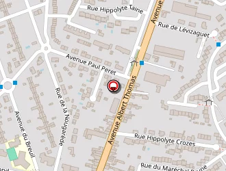 Carte de Lou Tarnou à Albi