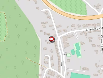 Carte de Salle Polyvalente à Saze