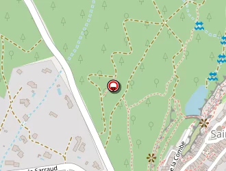 Carte de L ' Estrade à Saint-saturnin-lès-apt