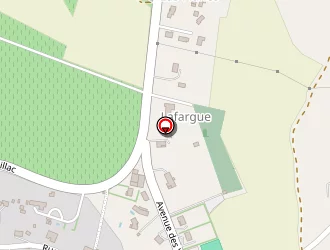 Carte de Ecole Primaire à Senouillac