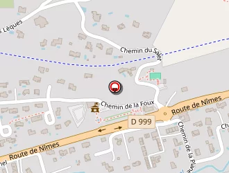 Carte de Ebène à Moulès-et-baucels