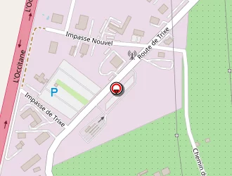 Carte de Bati-pro à Bressols