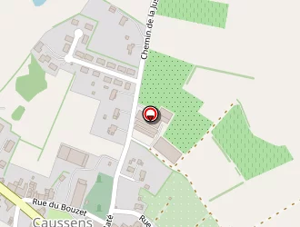 Carte de Morlaix Et Frères à Caussens