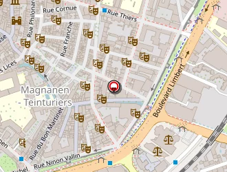 Carte de El Harchy Zakaria à Avignon