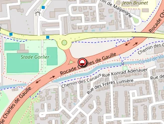 Carte de Nexity à Avignon