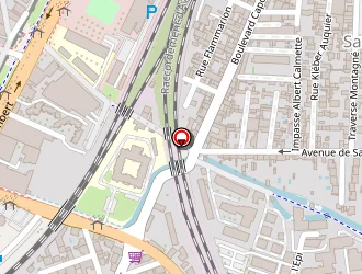 Carte de Hors Ligne Décor à Avignon