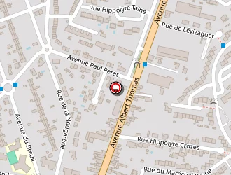 Carte de Import Export World Wide à Albi