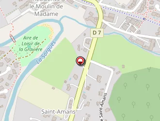 Carte de Thermo Expertise à Saint-affrique