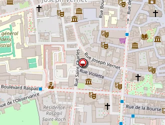 Carte de Atgv Prestige à Avignon